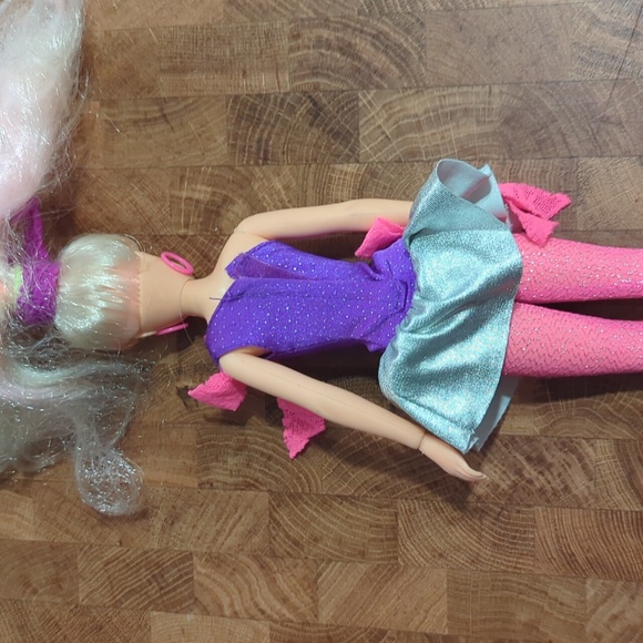 JEM doll from 1986 - Picture 4 of 4